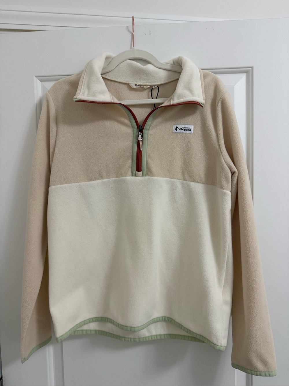 Cotopaxi Women’s Amado Fleece Pullover